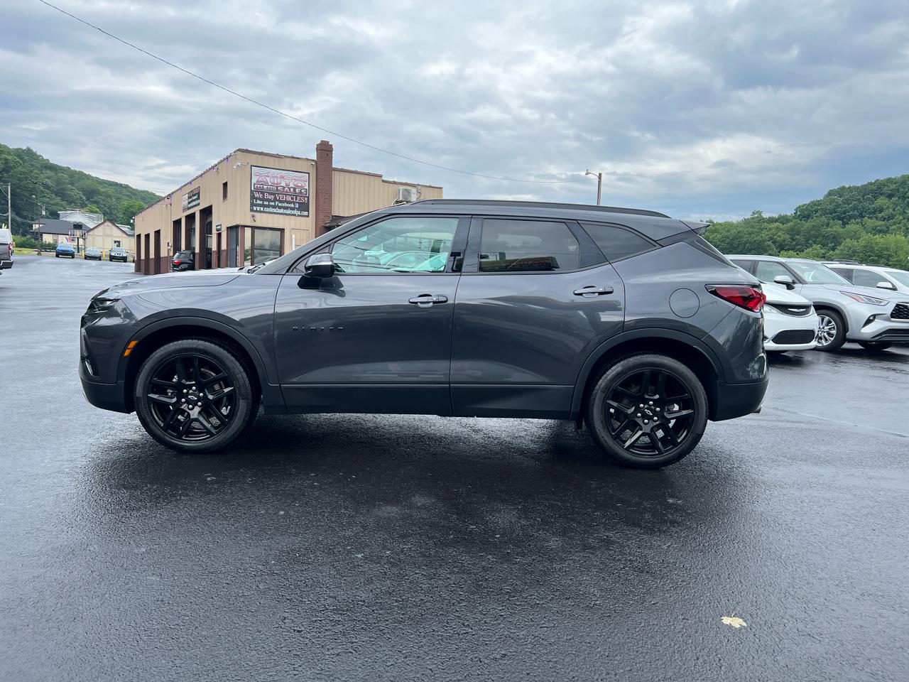 Chevrolet Blazer 2LT AWD 2021
