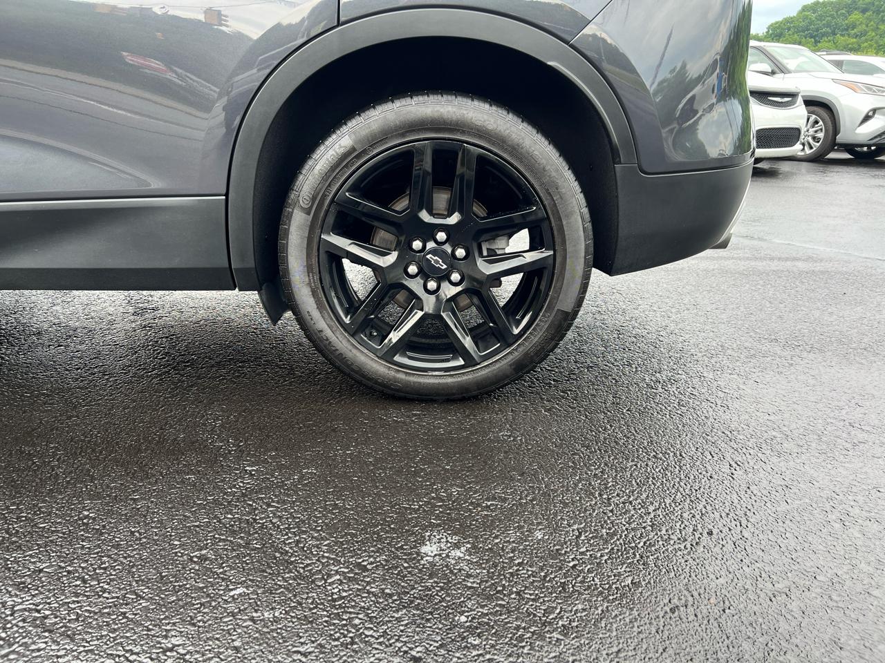 Chevrolet Blazer 2LT AWD 2021