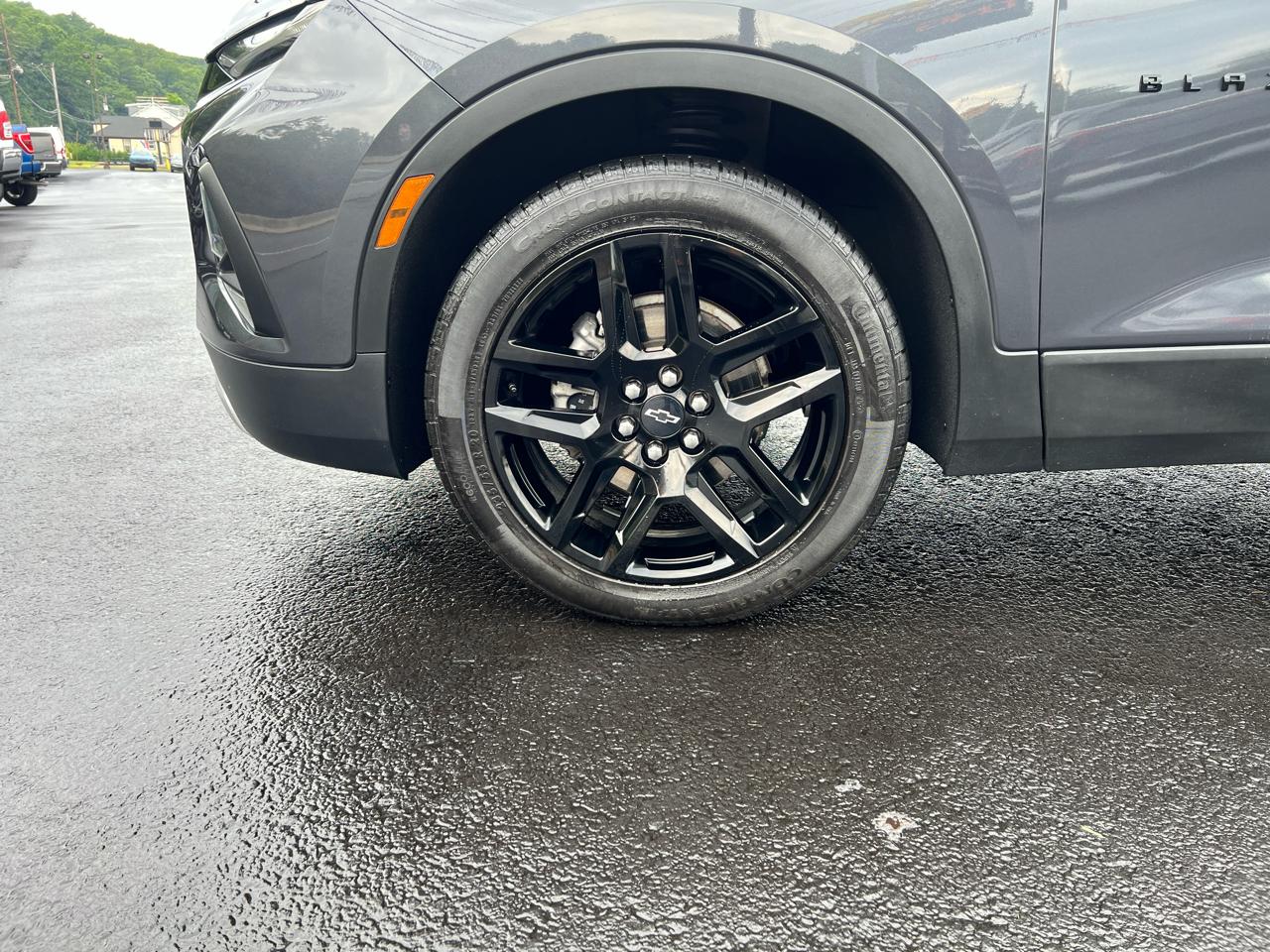 Chevrolet Blazer 2LT AWD 2021