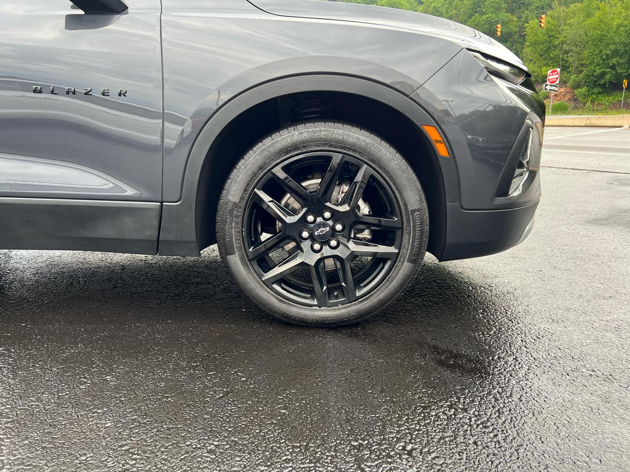Chevrolet Blazer 2LT AWD 2021