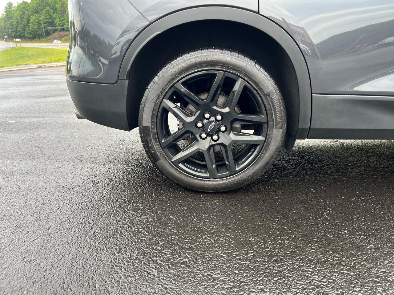 Chevrolet Blazer 2LT AWD 2021