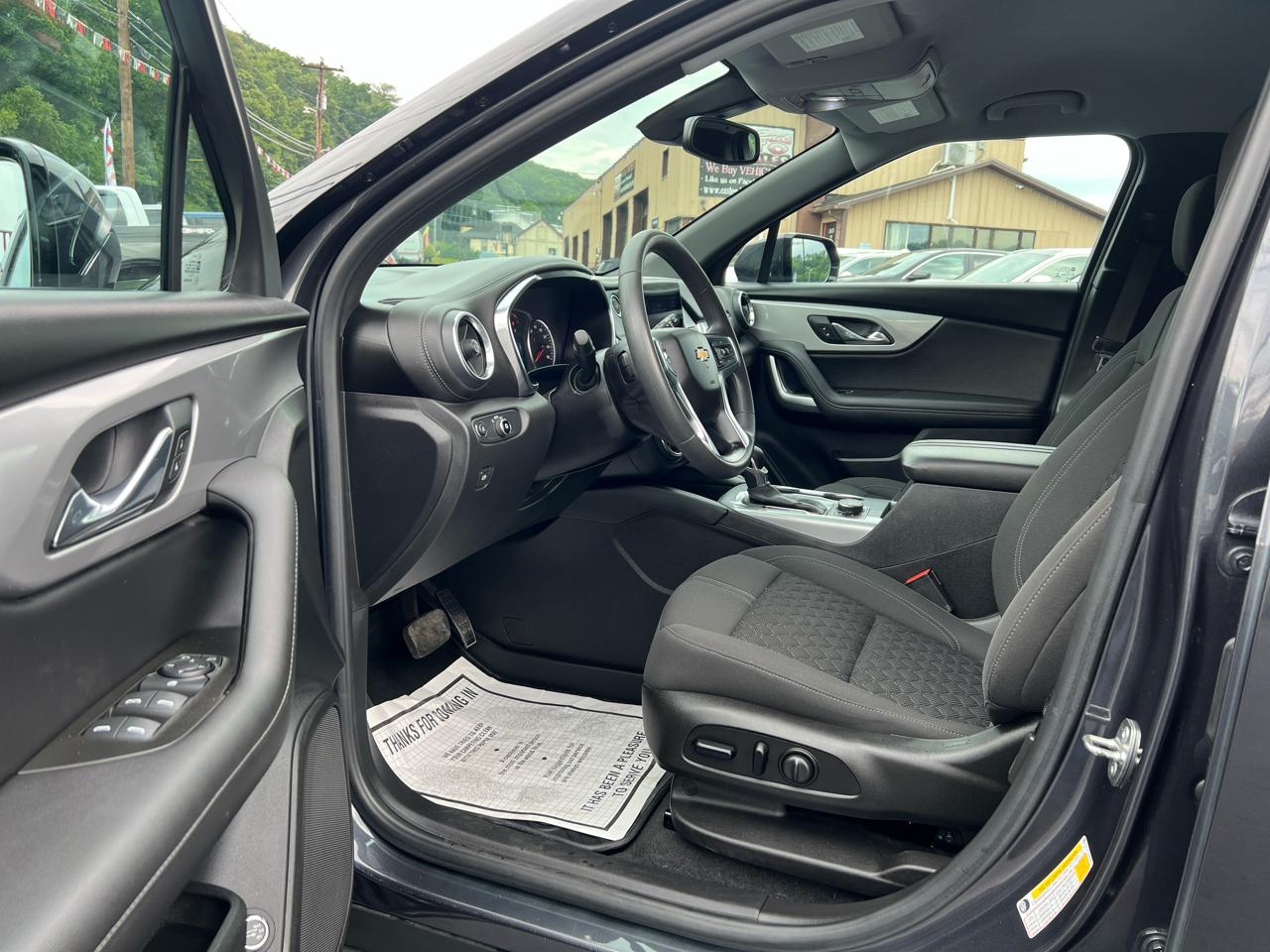 Chevrolet Blazer 2LT AWD 2021