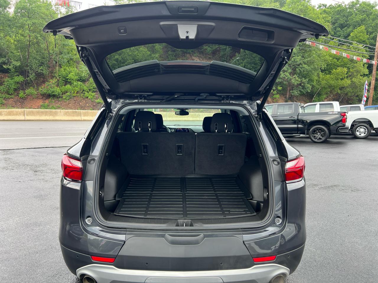 Chevrolet Blazer 2LT AWD 2021