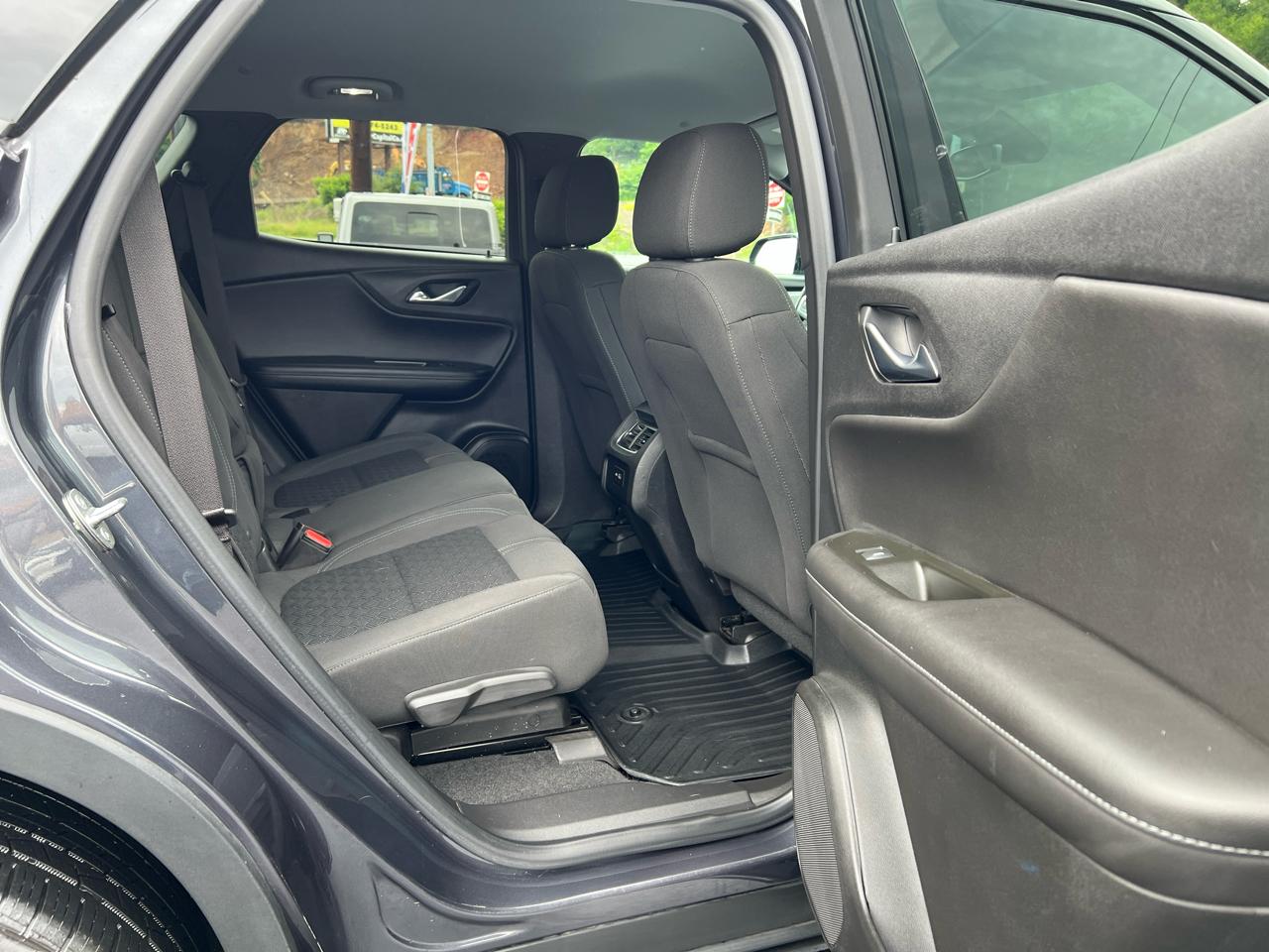 Chevrolet Blazer 2LT AWD 2021