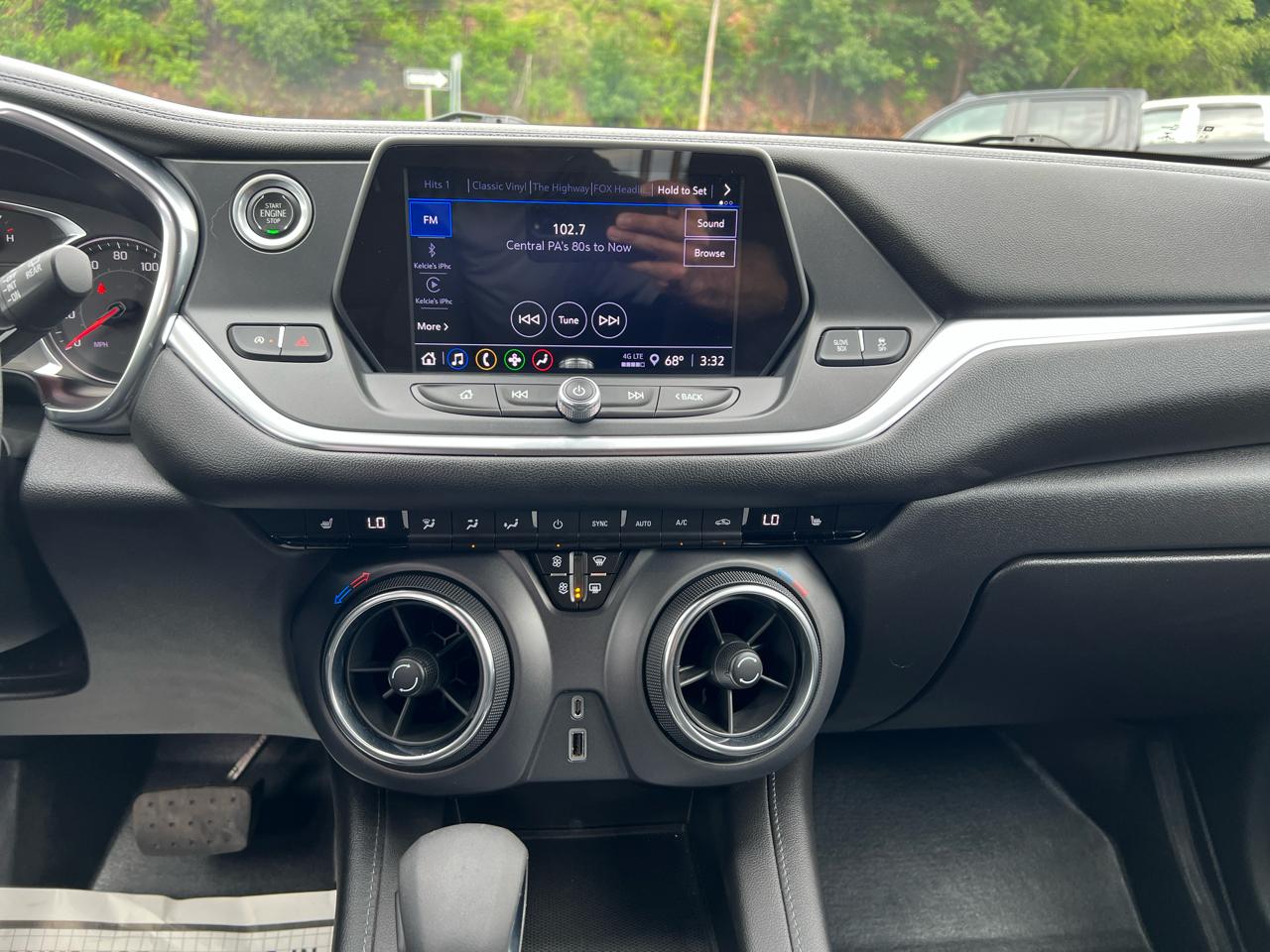 Chevrolet Blazer 2LT AWD 2021