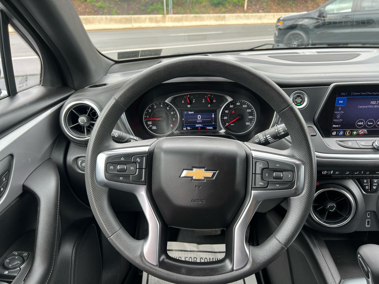 Chevrolet Blazer 2LT AWD 2021