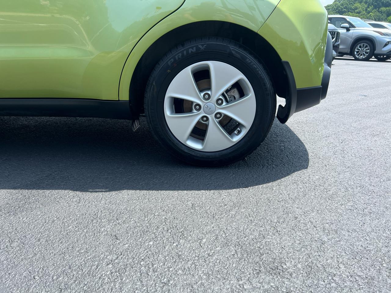 Kia Soul Base 6A 2016