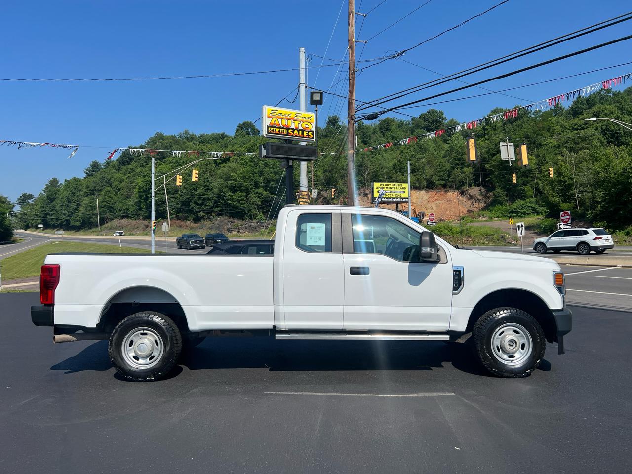 Ford F-250 SD XLT SuperCab Long Bed 4WD 2020