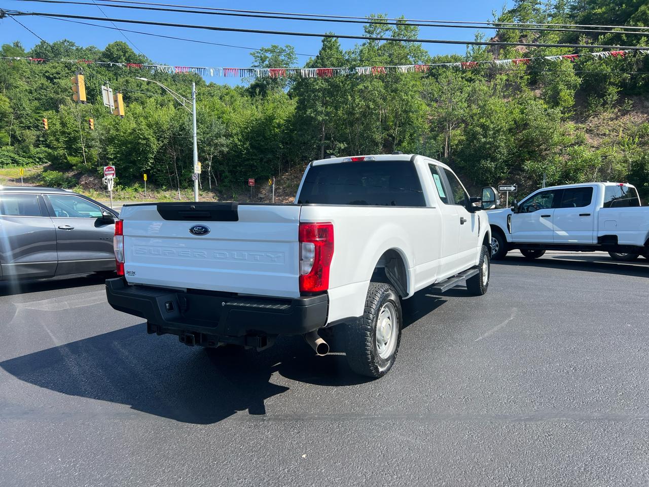 Ford F-250 SD XLT SuperCab Long Bed 4WD 2020
