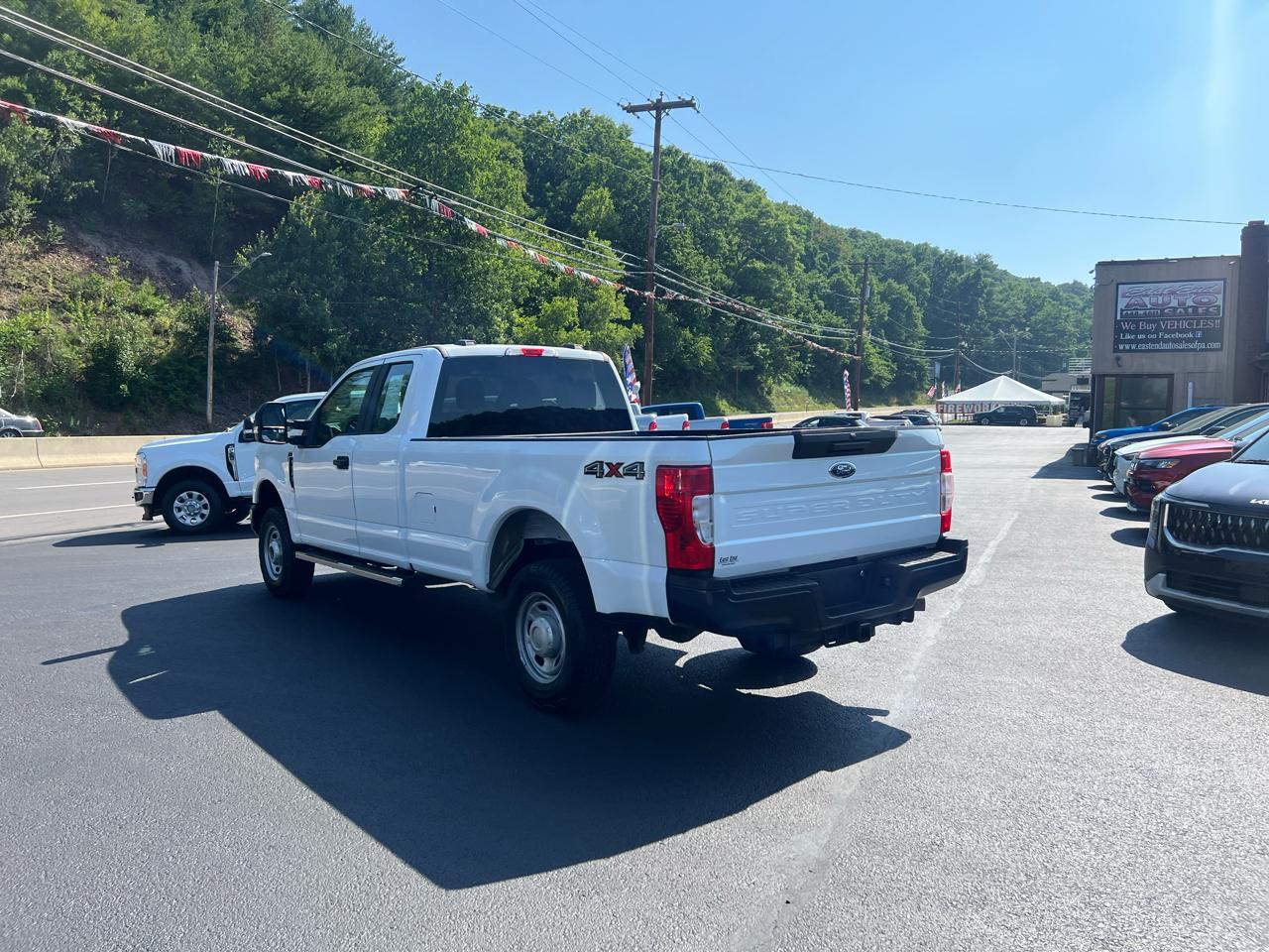 Ford F-250 SD XLT SuperCab Long Bed 4WD 2020