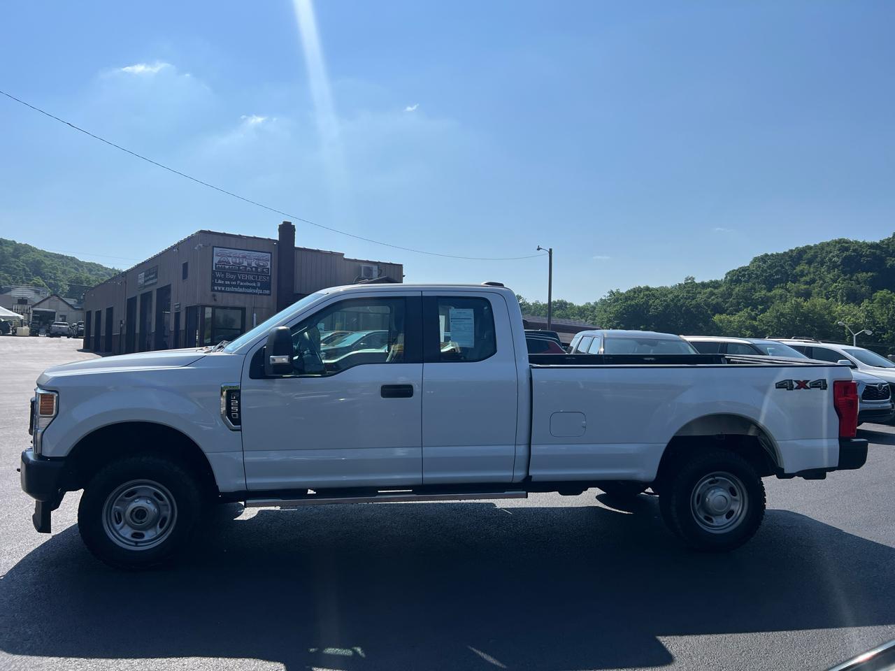Ford F-250 SD XLT SuperCab Long Bed 4WD 2020