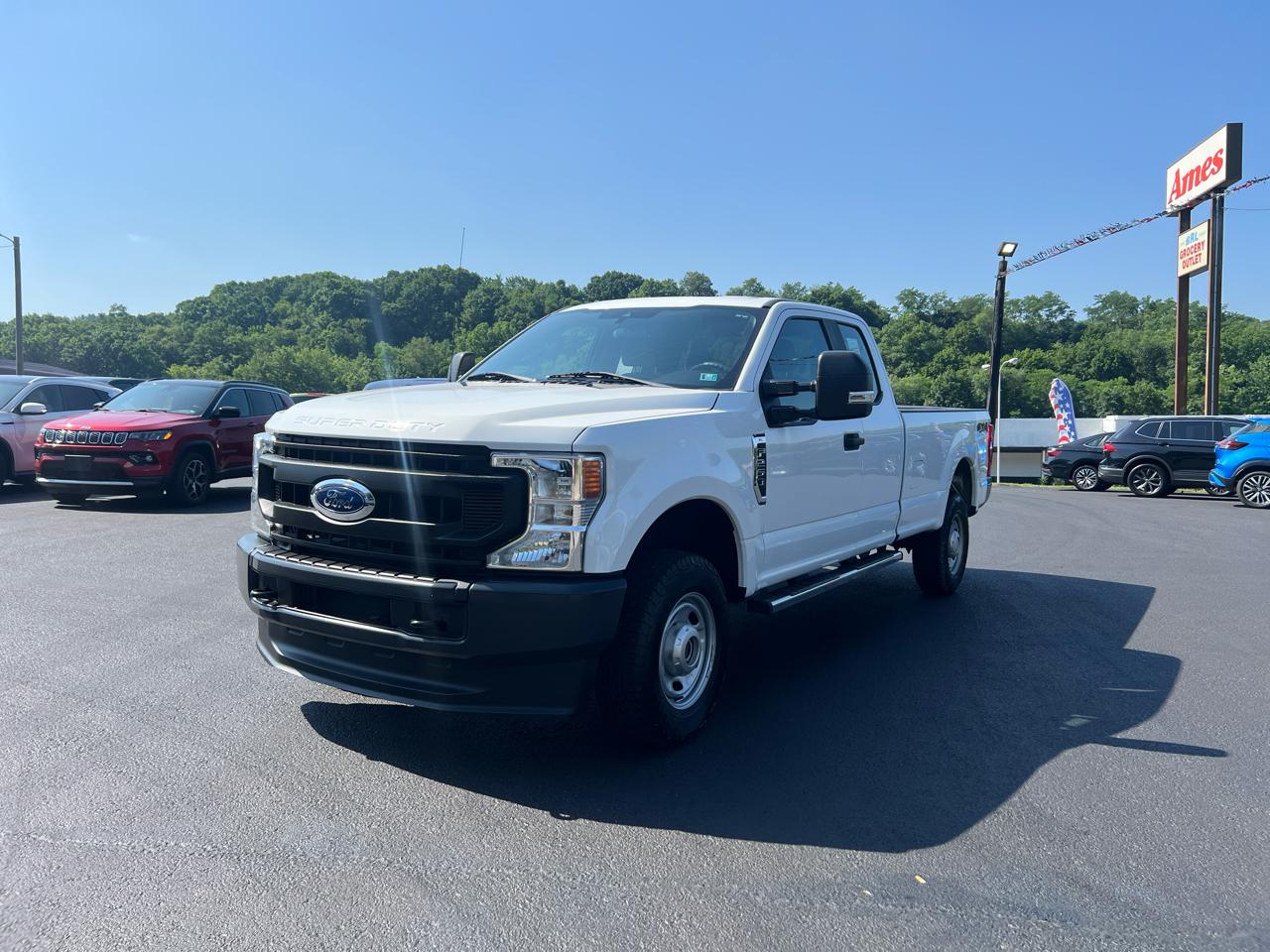 Ford F-250 SD XLT SuperCab Long Bed 4WD 2020