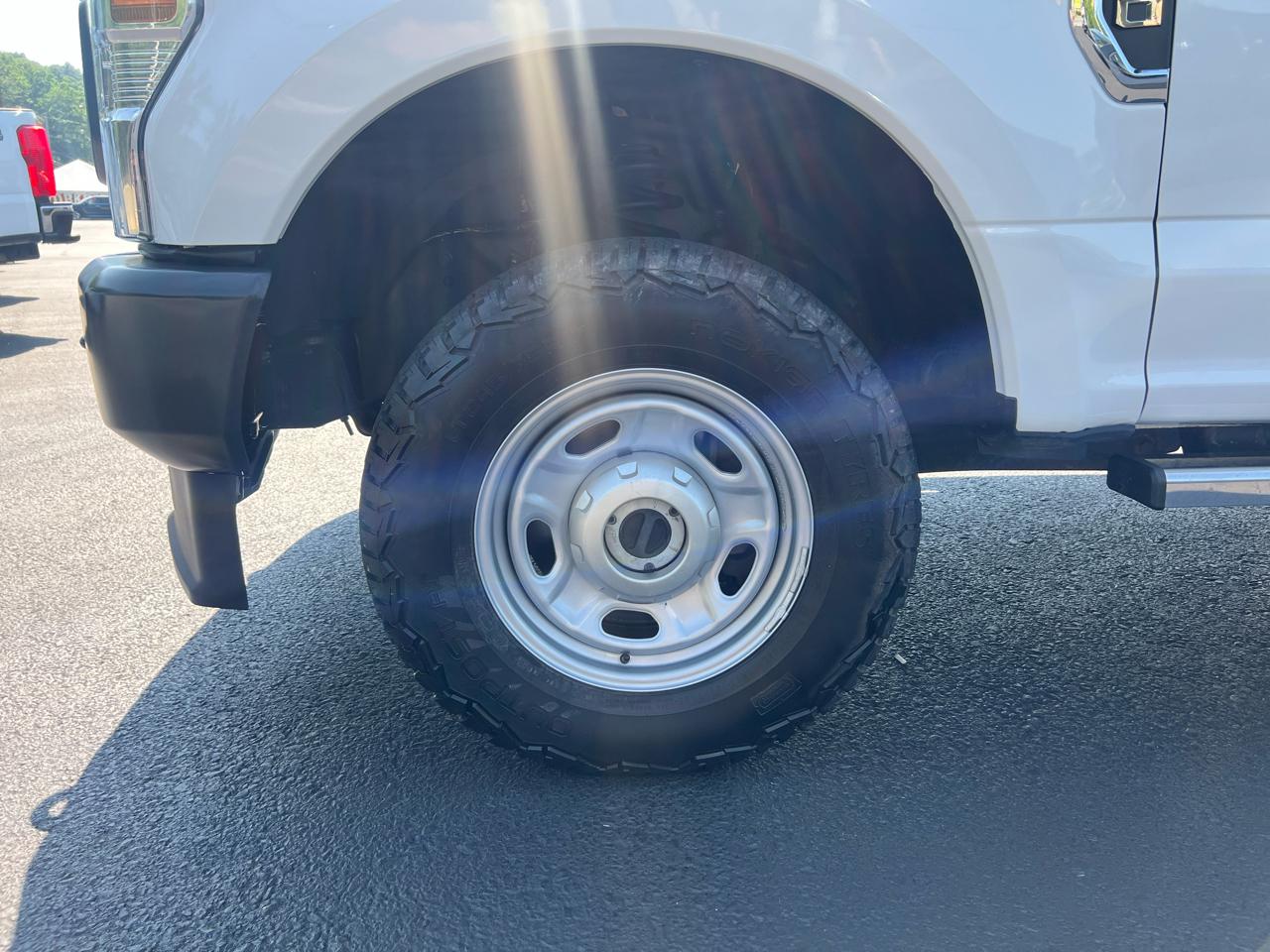 Ford F-250 SD XLT SuperCab Long Bed 4WD 2020