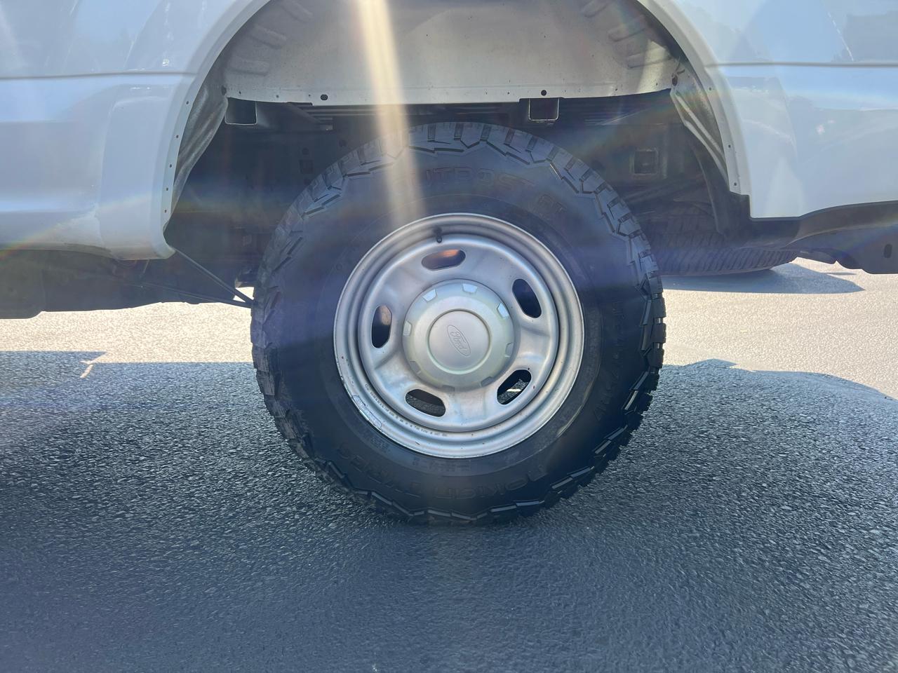 Ford F-250 SD XLT SuperCab Long Bed 4WD 2020