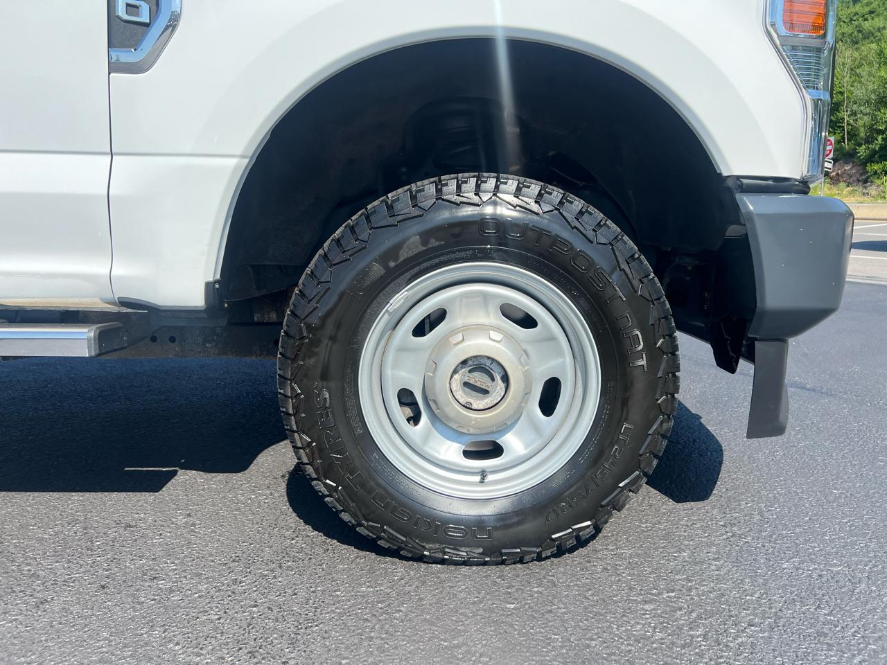 Ford F-250 SD XLT SuperCab Long Bed 4WD 2020
