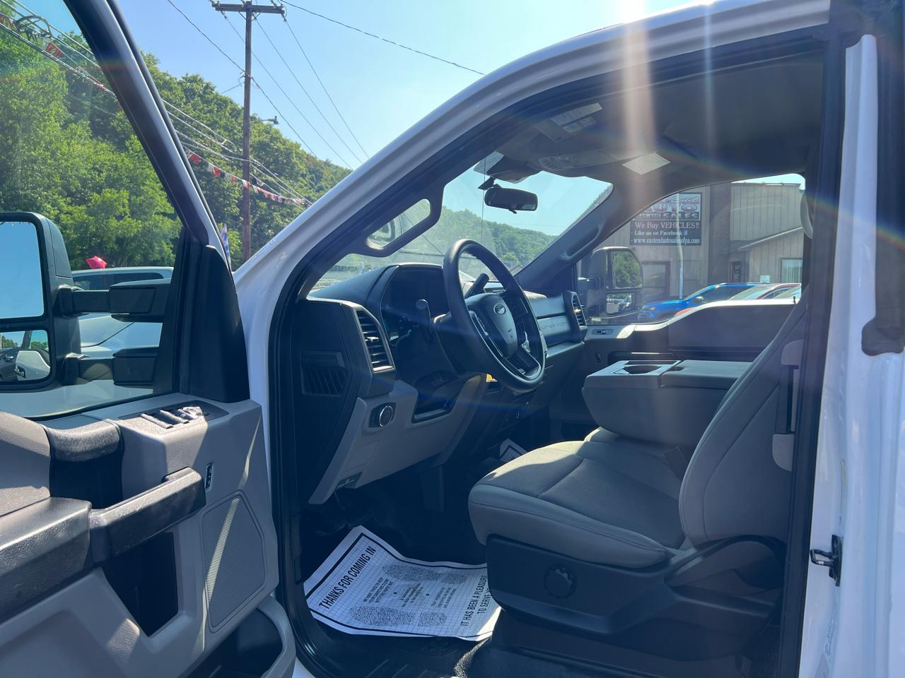 Ford F-250 SD XLT SuperCab Long Bed 4WD 2020
