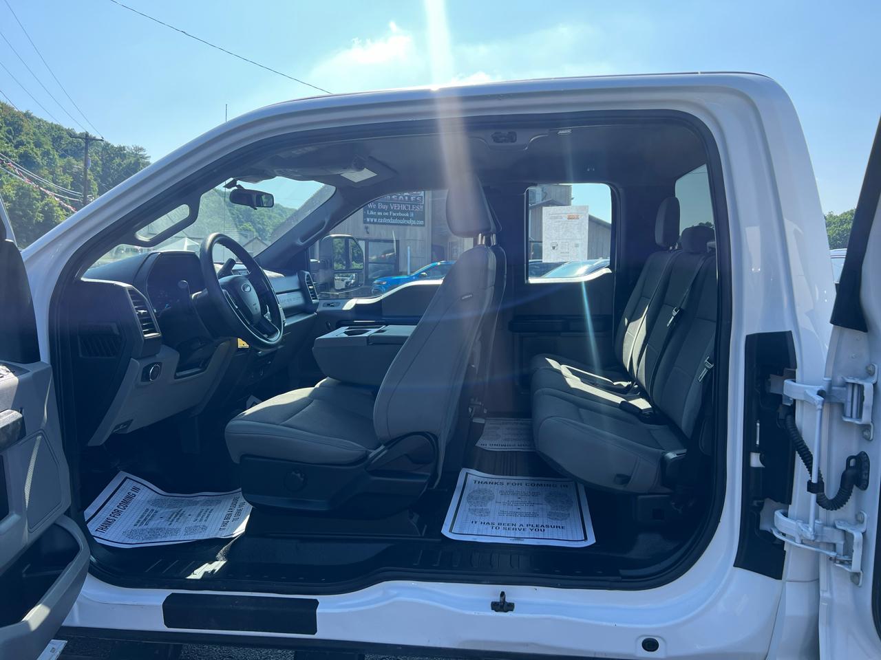 Ford F-250 SD XLT SuperCab Long Bed 4WD 2020