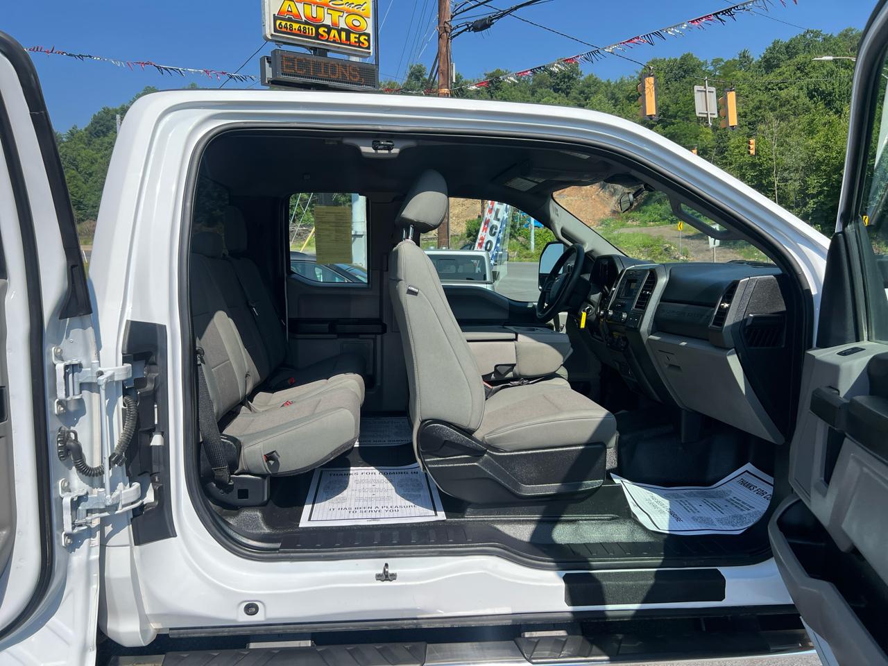 Ford F-250 SD XLT SuperCab Long Bed 4WD 2020