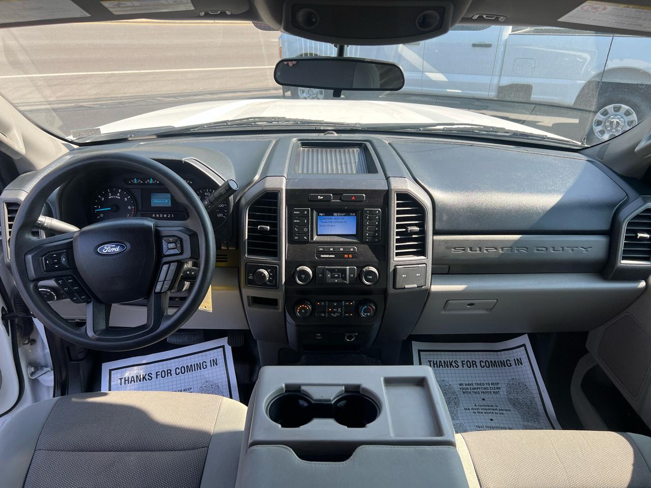 Ford F-250 SD XLT SuperCab Long Bed 4WD 2020