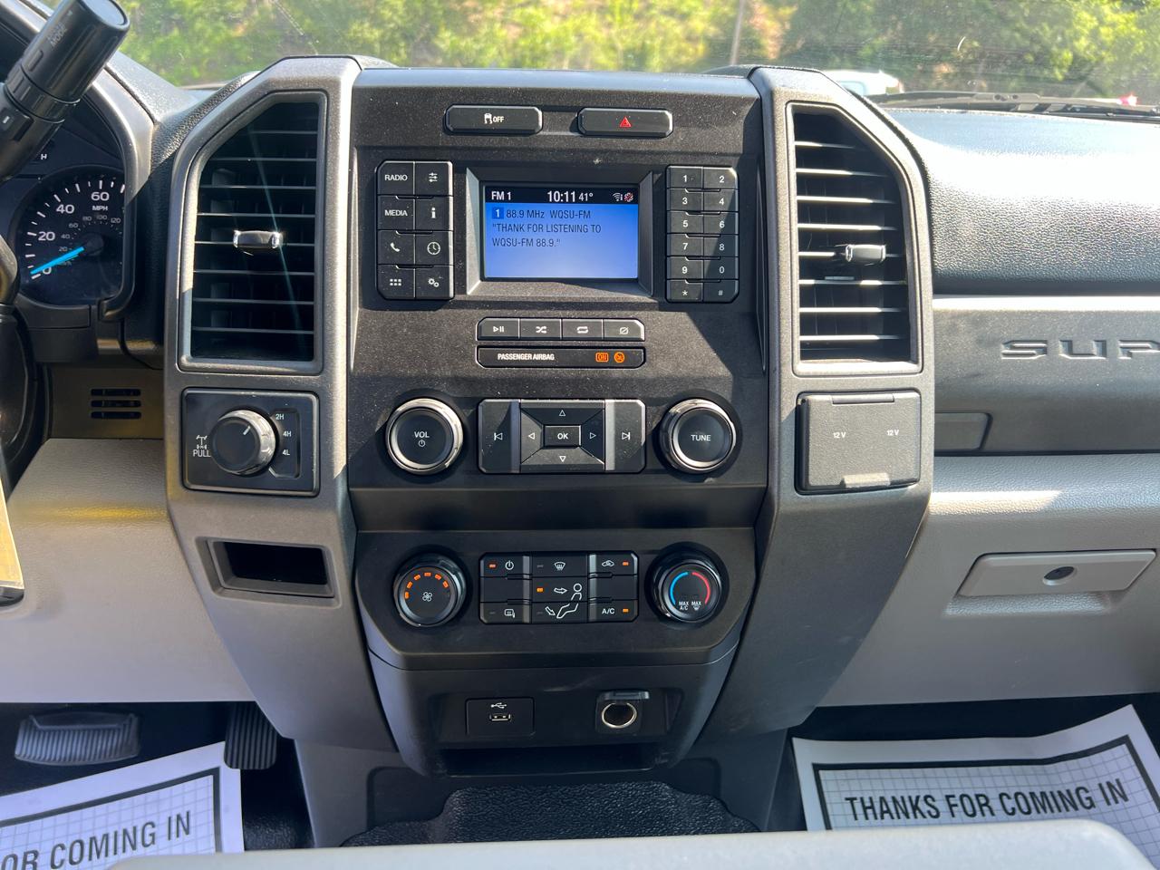 Ford F-250 SD XLT SuperCab Long Bed 4WD 2020