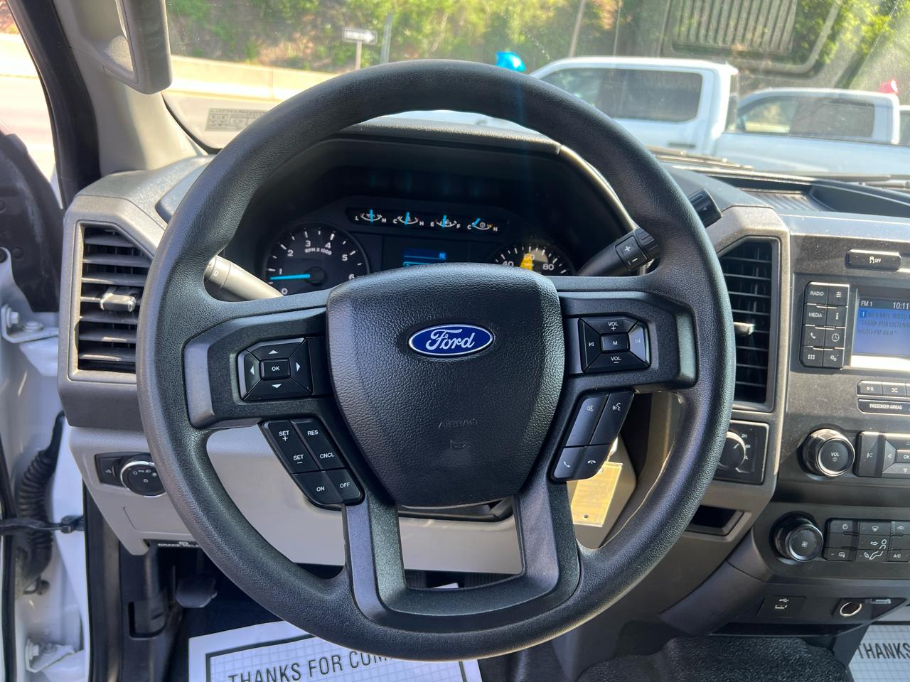 Ford F-250 SD XLT SuperCab Long Bed 4WD 2020