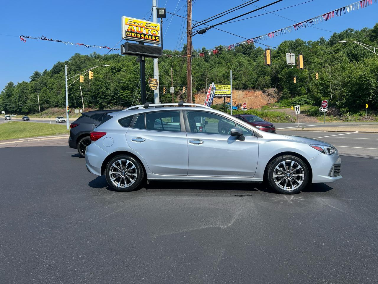 Subaru Impreza 2.0i Limited CVT 5-Door 2023