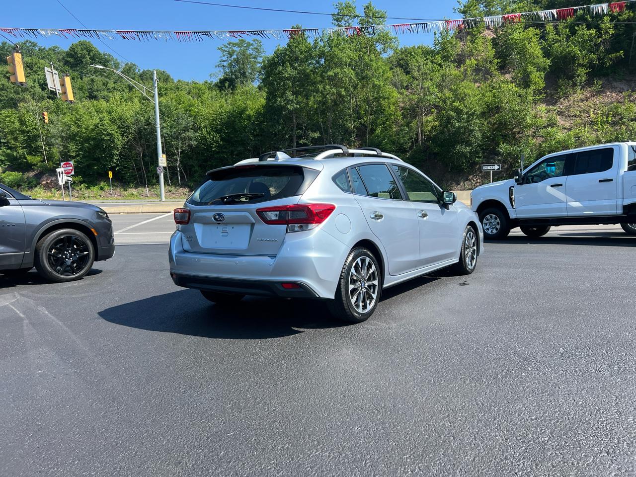 Subaru Impreza 2.0i Limited CVT 5-Door 2023