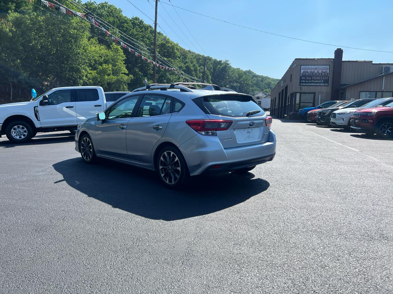 Subaru Impreza 2.0i Limited CVT 5-Door 2023