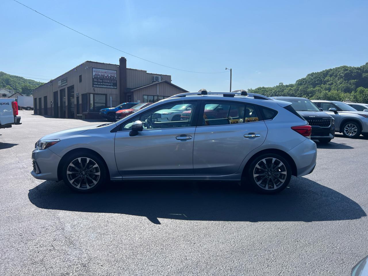 Subaru Impreza 2.0i Limited CVT 5-Door 2023