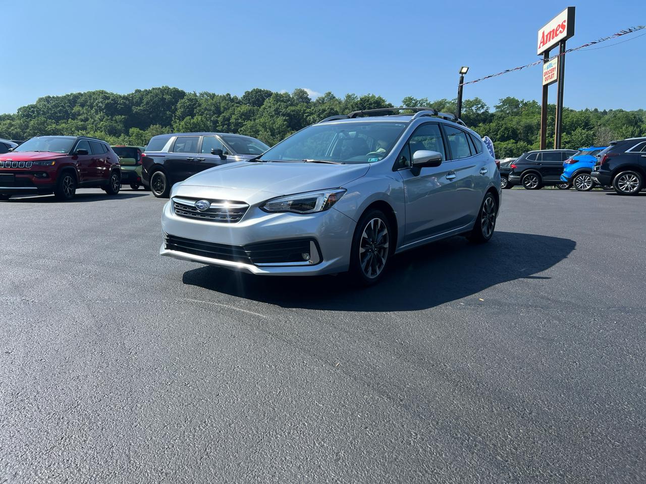 Subaru Impreza 2.0i Limited CVT 5-Door 2023