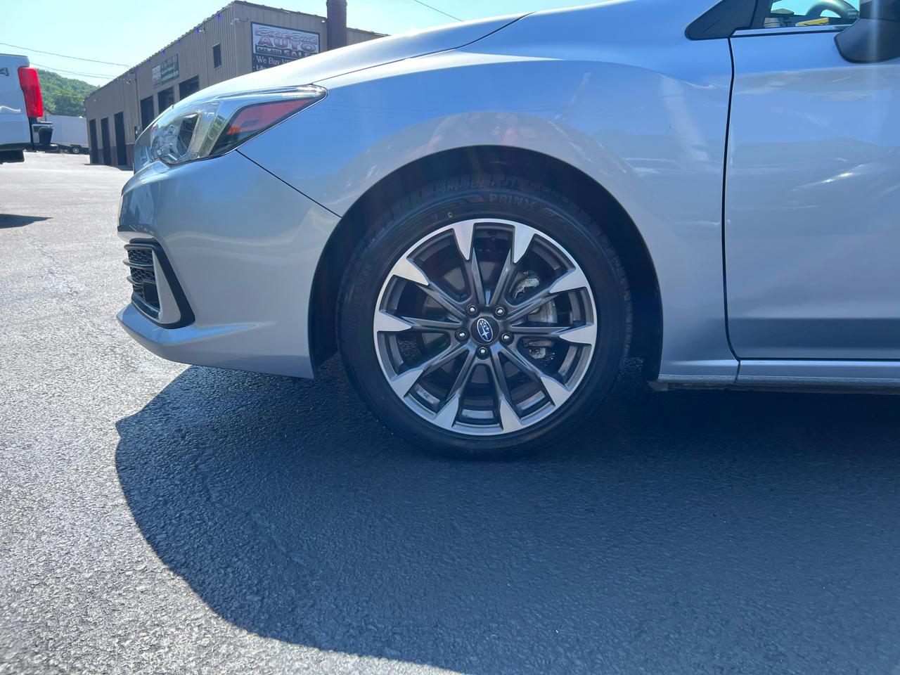 Subaru Impreza 2.0i Limited CVT 5-Door 2023