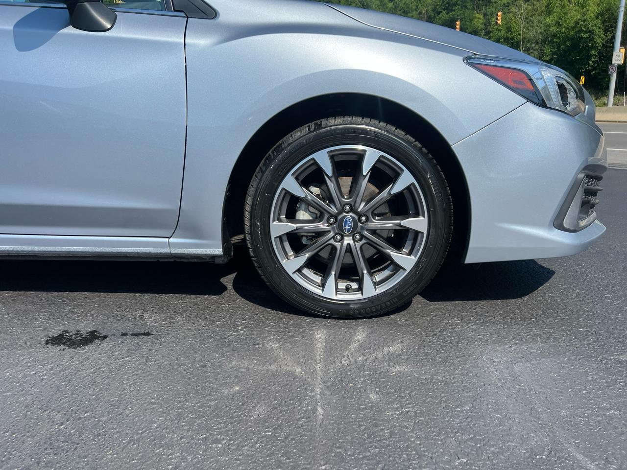Subaru Impreza 2.0i Limited CVT 5-Door 2023