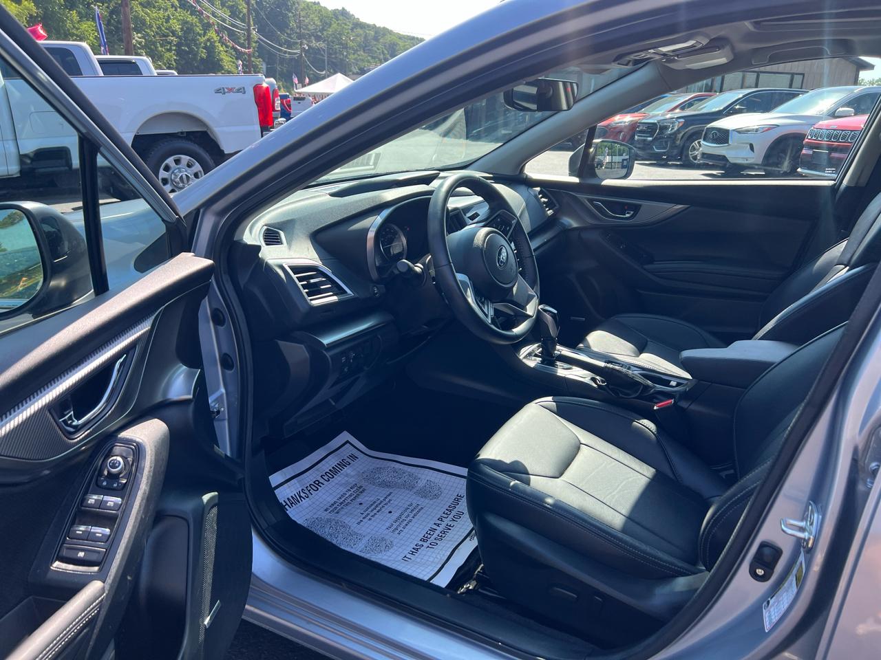 Subaru Impreza 2.0i Limited CVT 5-Door 2023