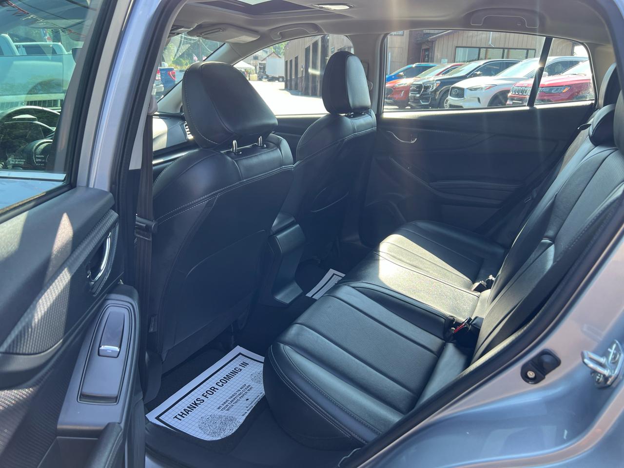 Subaru Impreza 2.0i Limited CVT 5-Door 2023