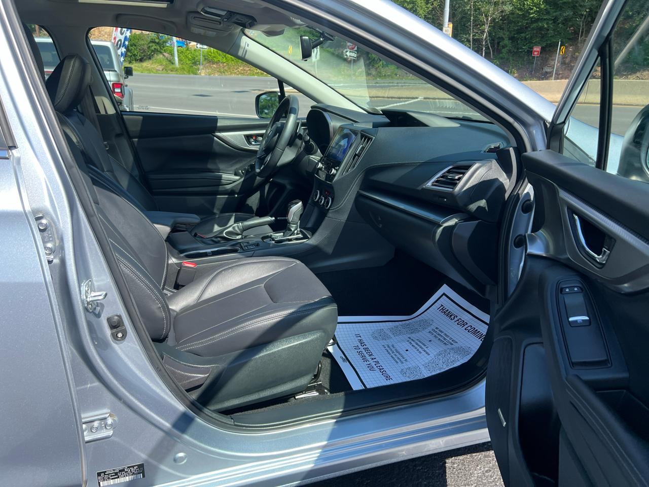 Subaru Impreza 2.0i Limited CVT 5-Door 2023