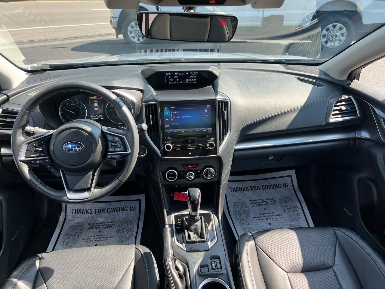 Subaru Impreza 2.0i Limited CVT 5-Door 2023