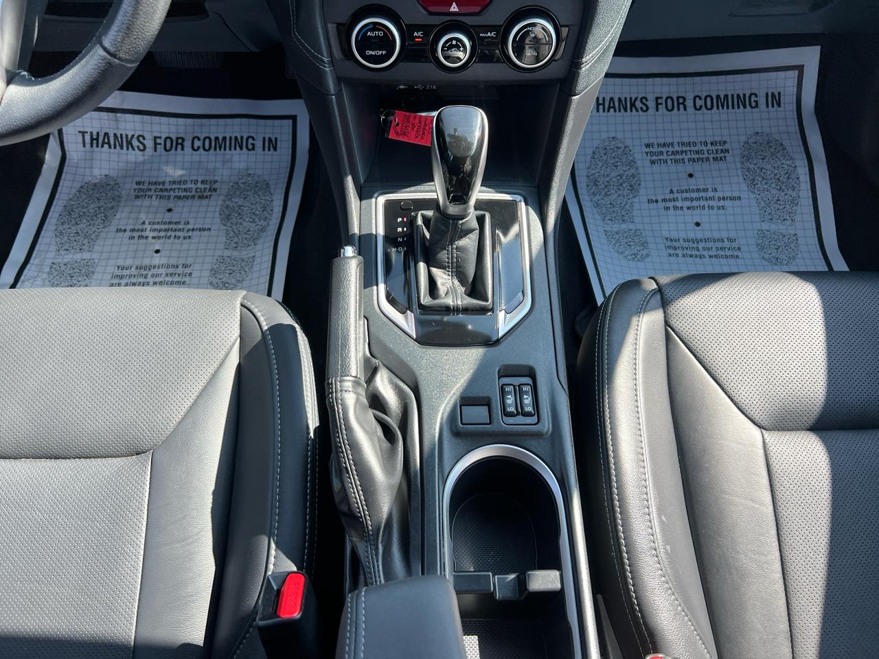 Subaru Impreza 2.0i Limited CVT 5-Door 2023