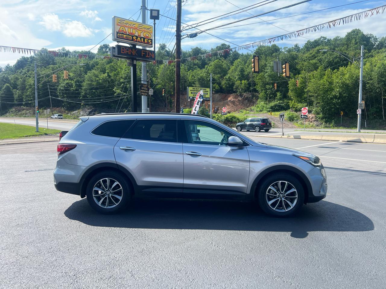 Hyundai Santa Fe SE AWD 2018