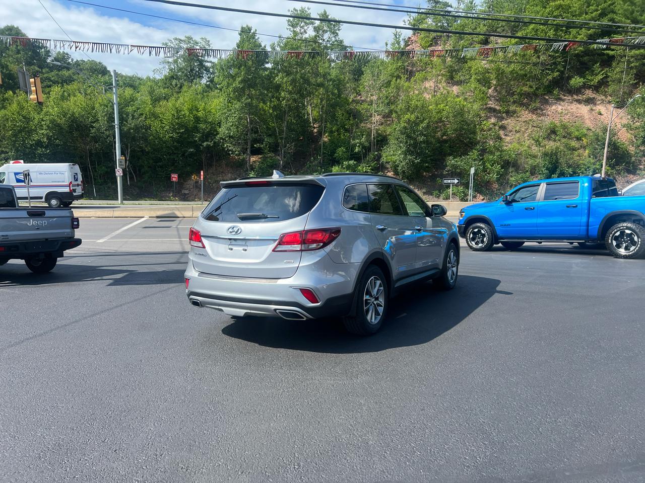 Hyundai Santa Fe SE AWD 2018