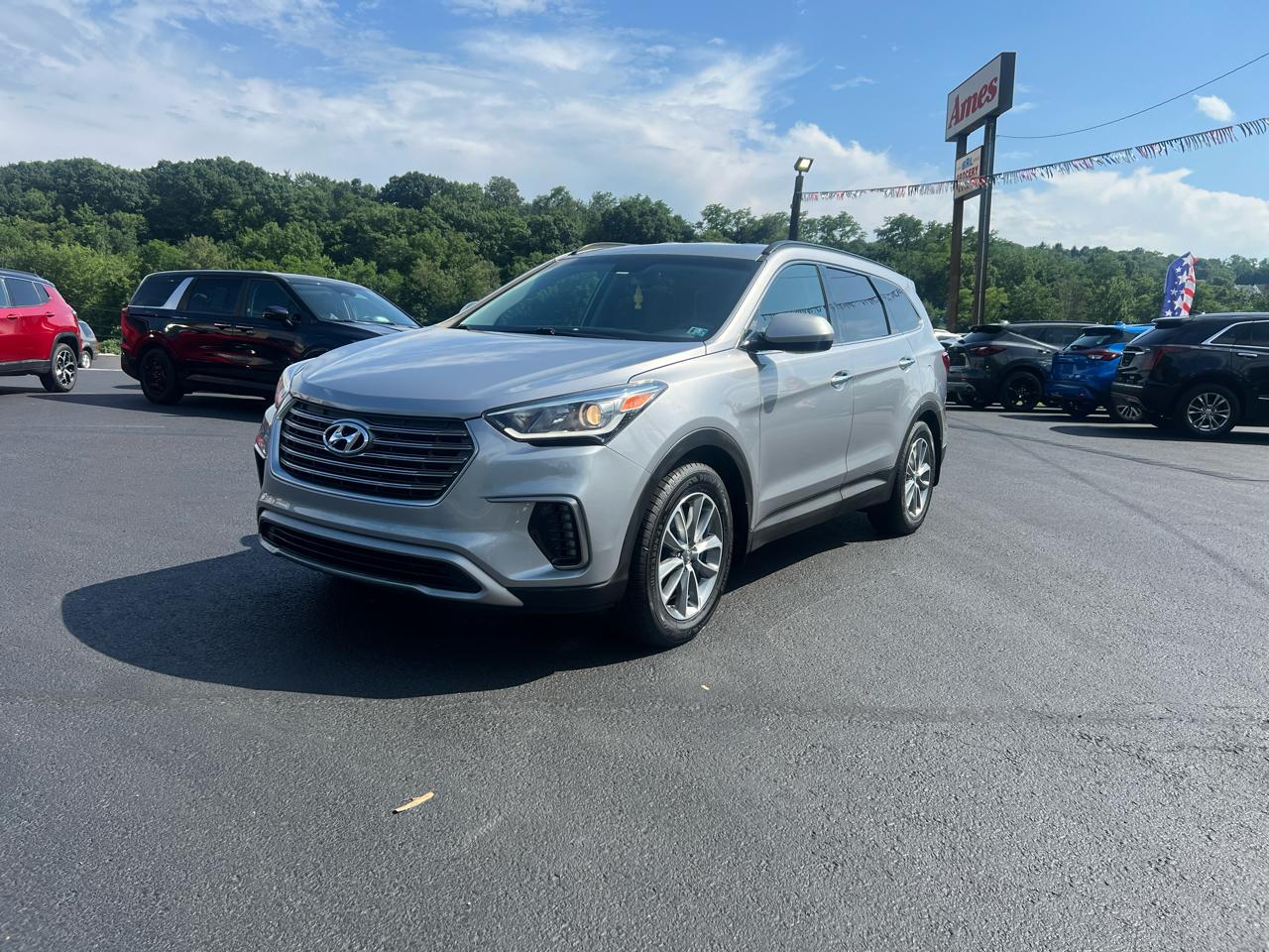 Hyundai Santa Fe SE AWD 2018