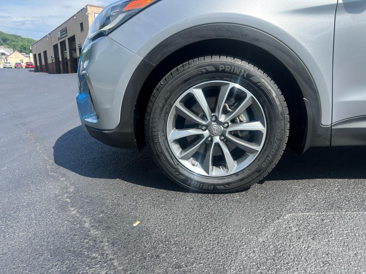 Hyundai Santa Fe SE AWD 2018
