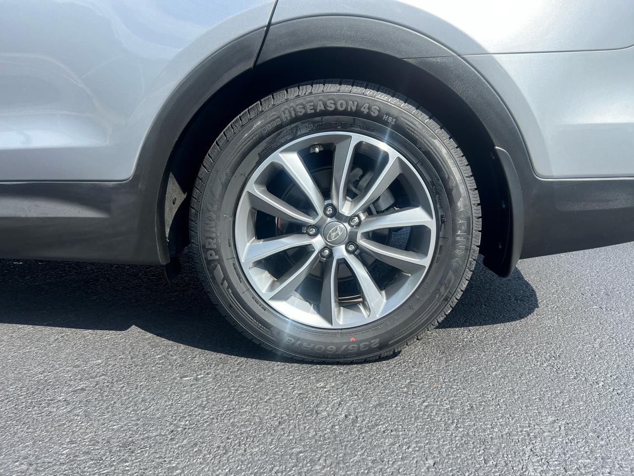 Hyundai Santa Fe SE AWD 2018