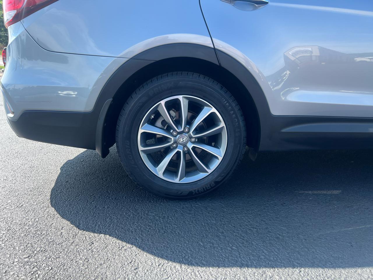 Hyundai Santa Fe SE AWD 2018