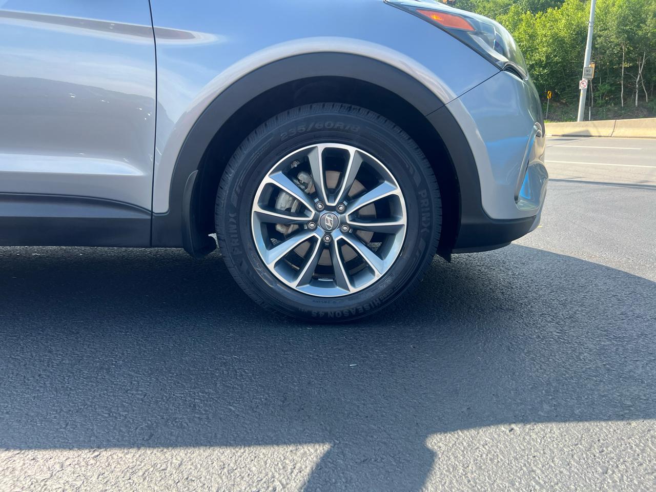 Hyundai Santa Fe SE AWD 2018