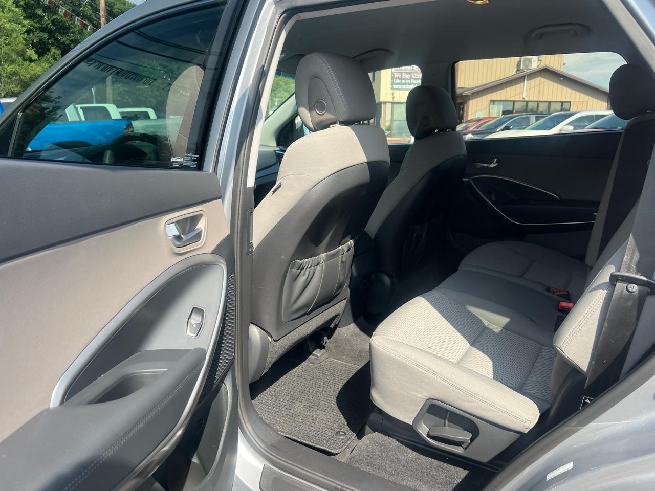 Hyundai Santa Fe SE AWD 2018