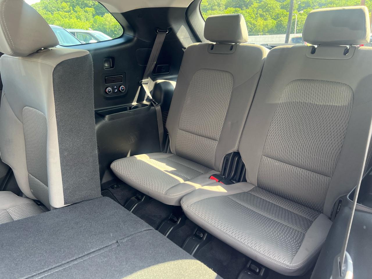 Hyundai Santa Fe SE AWD 2018