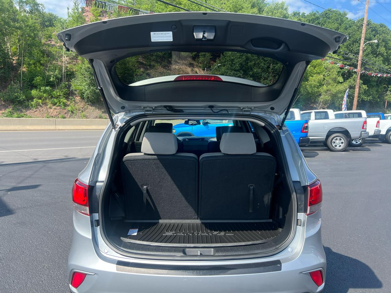 Hyundai Santa Fe SE AWD 2018