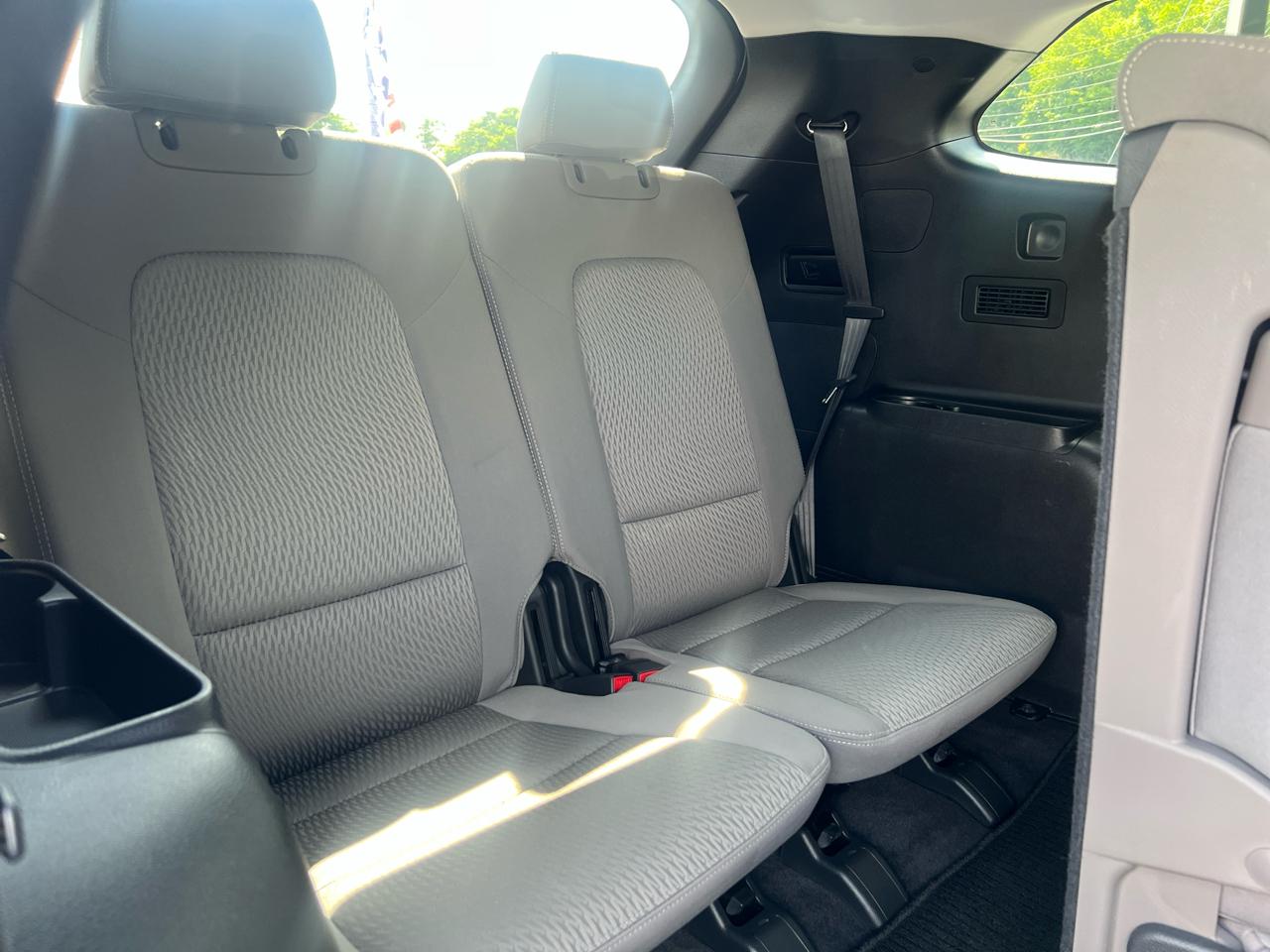 Hyundai Santa Fe SE AWD 2018
