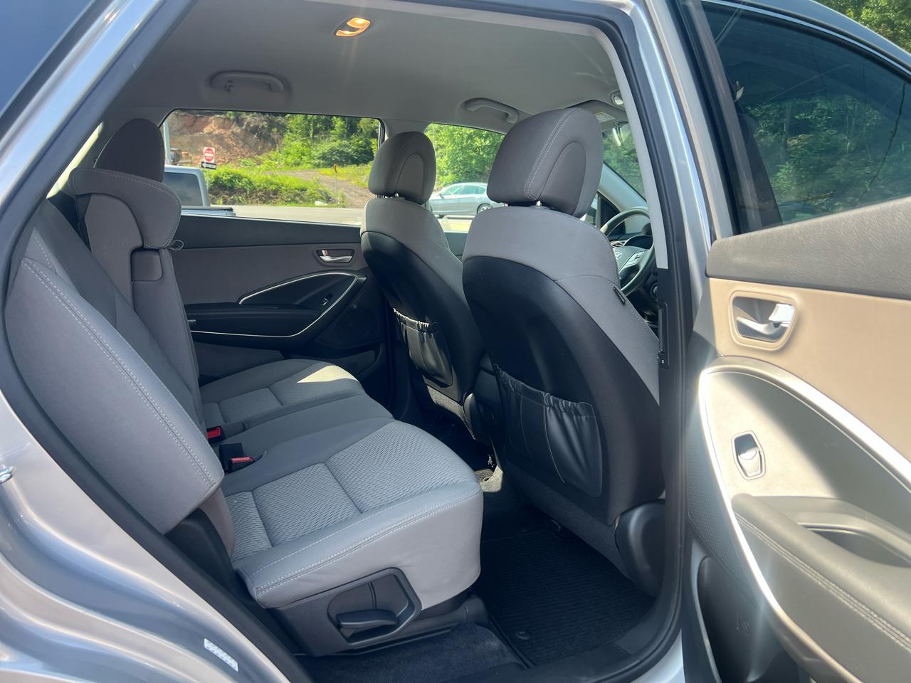 Hyundai Santa Fe SE AWD 2018
