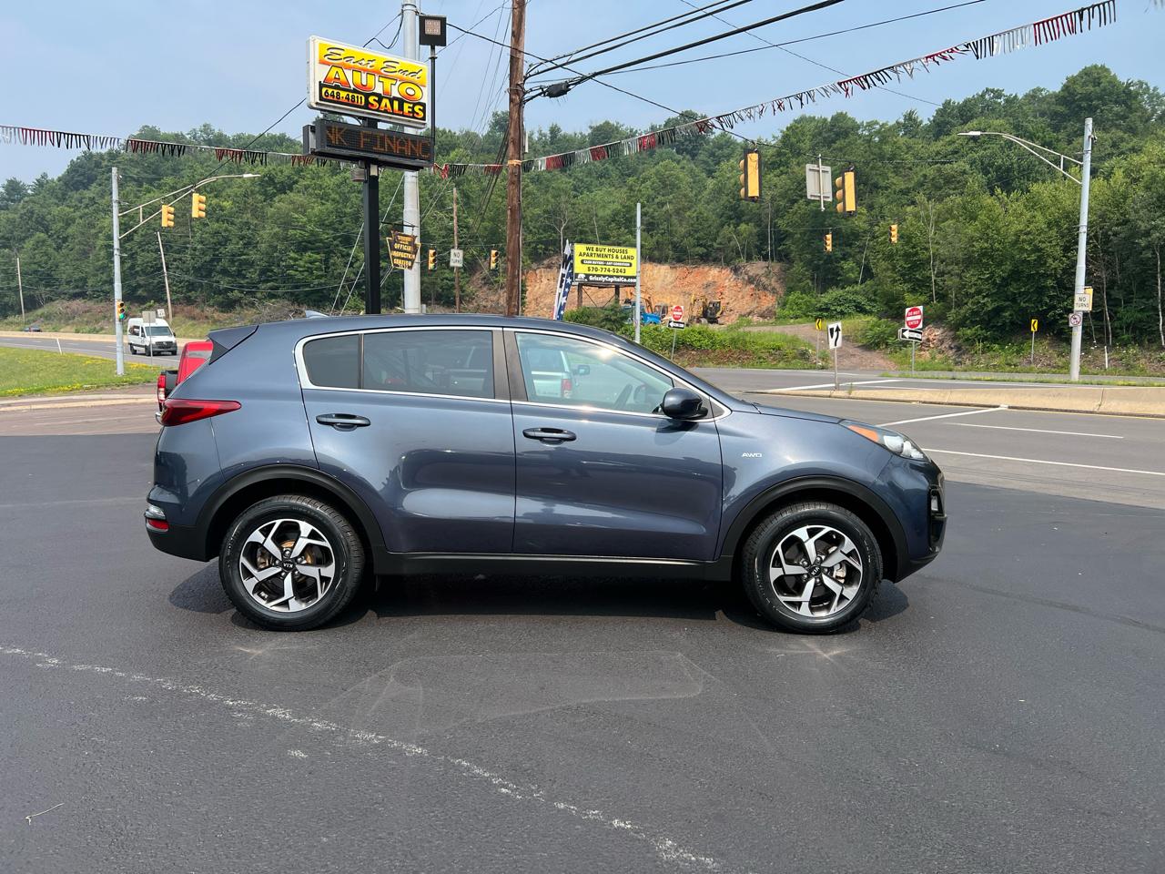 Kia Sportage LX AWD 2020